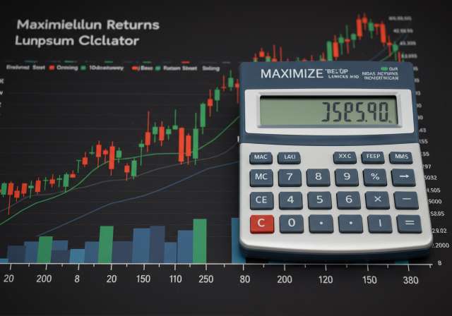 Share SIP Calculator: Project Your Share Growth
