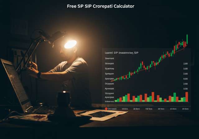 SIP Interest Calculation: Maximizing Your Returns