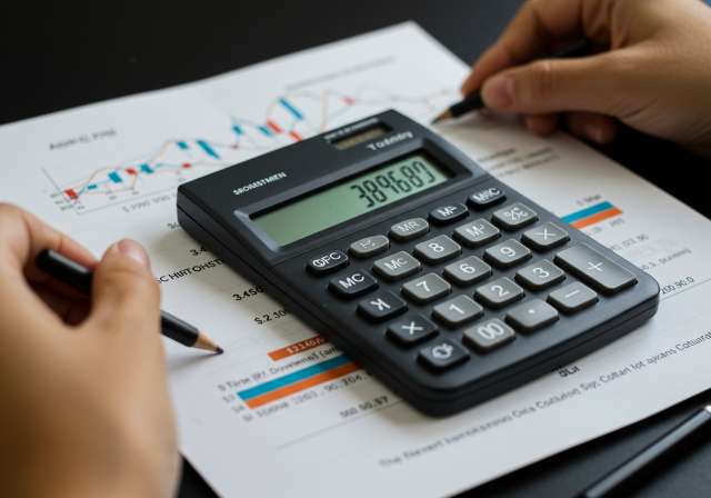 Risk Tolerance Calculator: Find Your Investment Sweet Spot