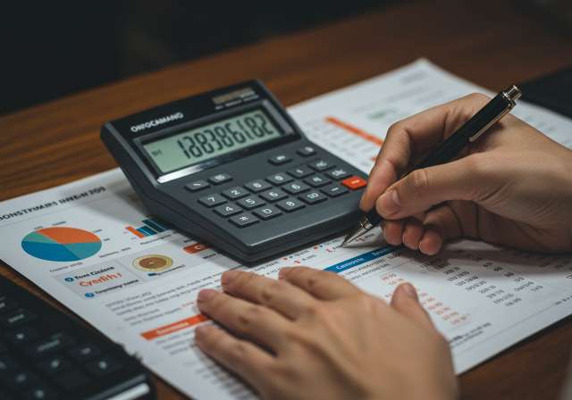 Decoding the Calendar: Navigating Time and Finances with Monthly Precision