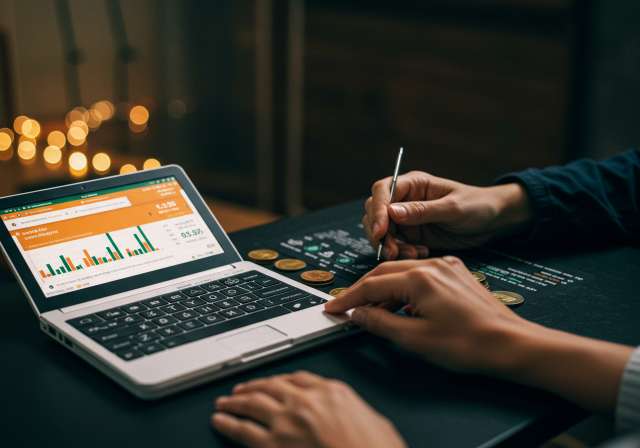 Decoding Market Swings: A Guide to Calculating Volatility in India