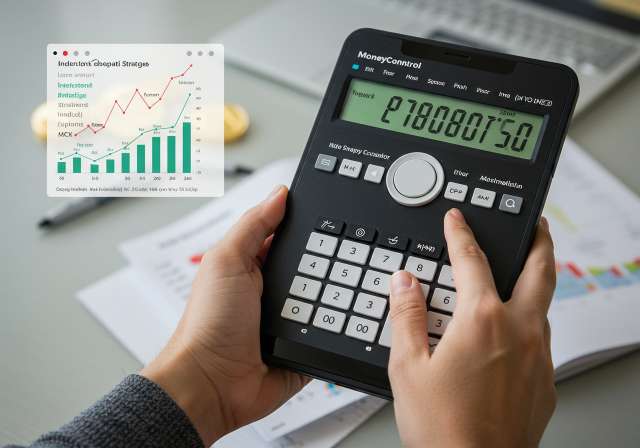 Calculate Your Future Wealth Growth in India