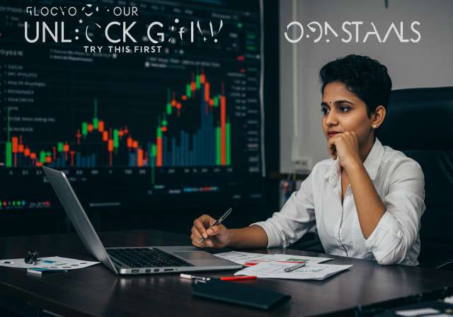 Choosing Wisely: Finding the Right Stock Broker in India