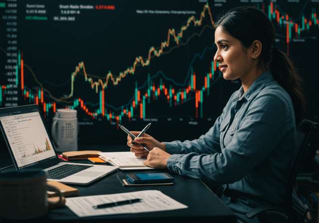 Demystifying NSE Trading: Your Comprehensive Guide to the Indian Stock Market