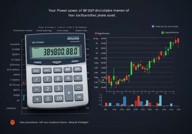 Decoding the Indian Stock Market: A Deep Dive into the National Stock Exchange