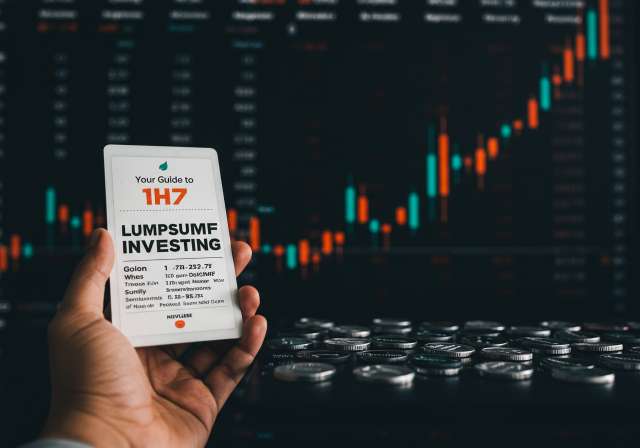 Sensex on Your Fingertips: A Guide to Mobile Investing