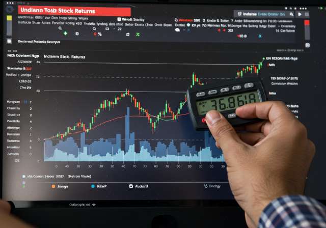 Navigating the Digital Frontier: Your Guide to Choosing and Using a Stock Trading App in India