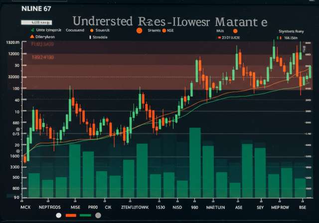 Navigating the Indian Stock Market with a Stock Market App: Your Digital Guide to Wealth Creation